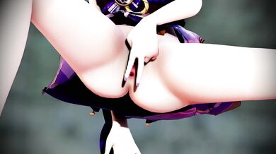 Raiden General takes a ride on the battlefield