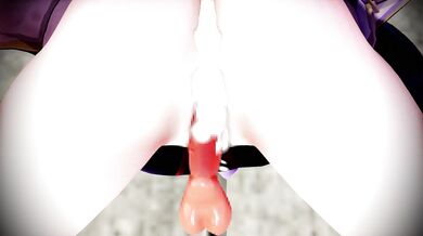 Raiden General takes a ride on the battlefield