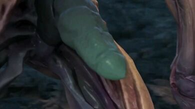 The Hunt for Samira: A Kayurian Demon PMV