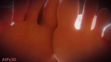 Rewritten as: Experience the thrill of being stepped on by sexy Tekken girls in this first-person perspective POV release!