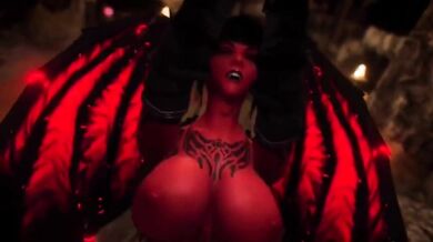 Skyrim - Lynnlea The Unsung Hero