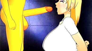 Mature Toy Chick and Freddy, Night 1 - The Mistresss Perverted Playtime