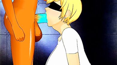 Mature Toy Chick and Freddy, Night 1 - The Mistresss Perverted Playtime