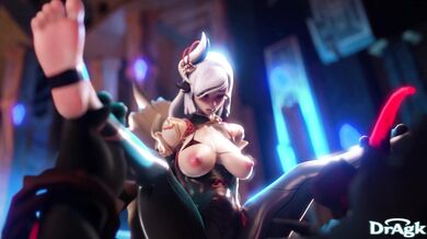 The Mistress Mita: Shens First Time (Part 1) [DragonHentai]