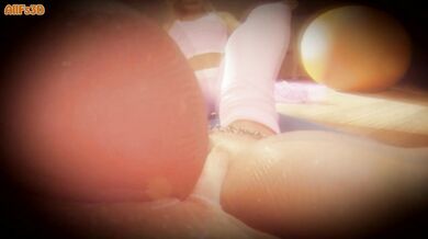 Massive Giantess Crushes and Squashes Trapped Gymnasts During an Earth-Shaking Release!