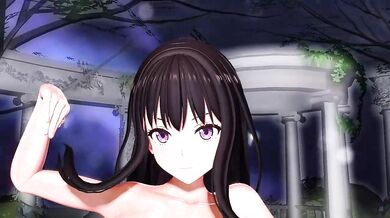 Takina Inoue Shakes and Quivers in Wiggle Wiggle