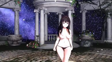 Takina Inoue Shakes and Quivers in Wiggle Wiggle