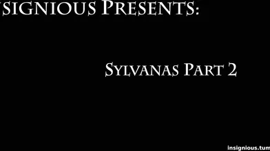 Taming the Wild Nymphomaniac Elf Princess - Part 2
