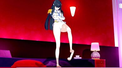 Ki*ll La Ki*ll - Satsuki Kiryuins Tight Bodysuit