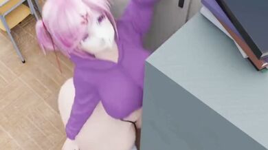 Monica & Natsuki, Two Lesbians in Heated Sexual Encounter!