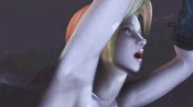 Savage Wenches of the Sky: The Sultry Flight of Samira - Hentai PMV