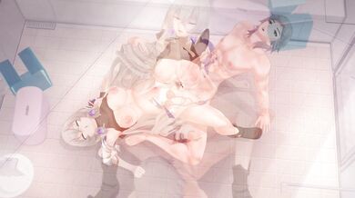 Riding the Stallion: A Hentai Adventure with Bronya0708 and Hnamomo