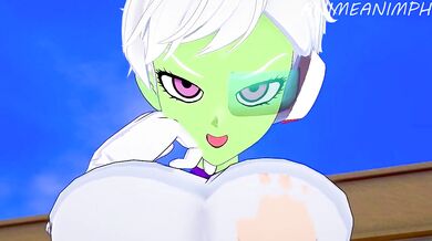 Goku and Bulmas Forbidden Love in Dragon Ball Super - Cheelai