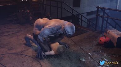 Rebirth of the Universe: Ashley Graham vs Regenerator (Classic)