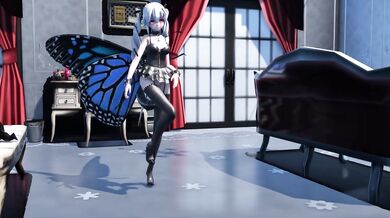 A hot-blooded student meets a mysterious teacher who makes her feel all sorts of ways