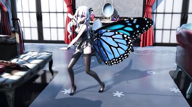 A hot-blooded student meets a mysterious teacher who makes her feel all sorts of ways