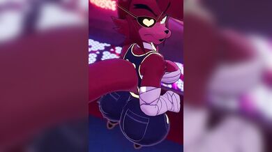 Porn: The Gang Give a Show (Cryptiacurves)