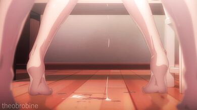 Sexy Vampire Slayers! Orihime Inoue vs YujiroTsugumi | Bleach [Theobrobine][4K]