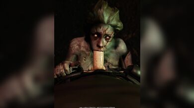 Deborah thanks Leon in her own special way [Savagecabbage]