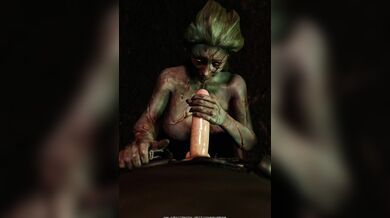 Deborah thanks Leon in her own special way [Savagecabbage]