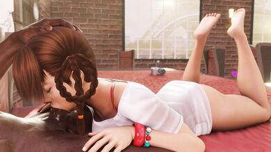 Bloody Blowout: Leifangs Blackened Summer Savage Ass-fuck