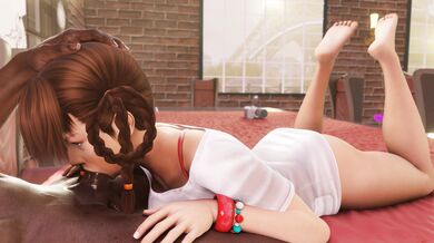 Bloody Blowout: Leifangs Blackened Summer Savage Ass-fuck