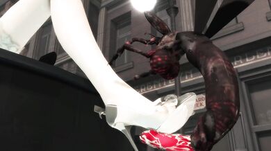 Sexy nurse takes care of a big penis!