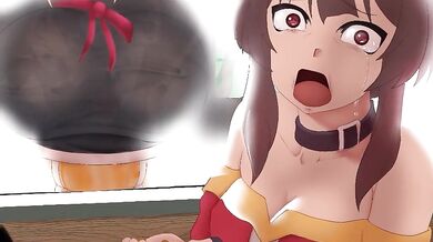 Hentai Fury: The Making of Darkness and Megumi in the Crimson World