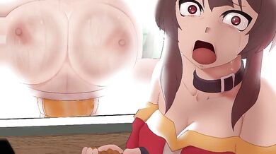 Hentai Fury: The Making of Darkness and Megumi in the Crimson World