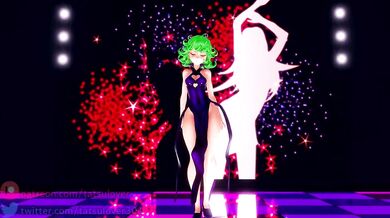 Chung Has Snapchat: Tatsumaki