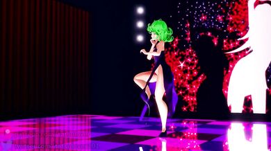 Chung Has Snapchat: Tatsumaki