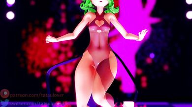 Chung Has Snapchat: Tatsumaki