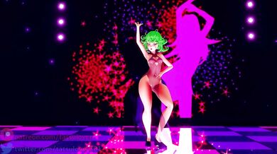 Chung Has Snapchat: Tatsumaki