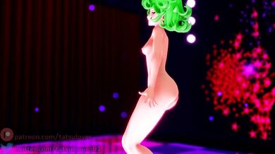 Chung Has Snapchat: Tatsumaki