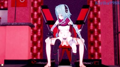 Rediscovering the Princesss Love Connection in Annas Orgasmic Redemption