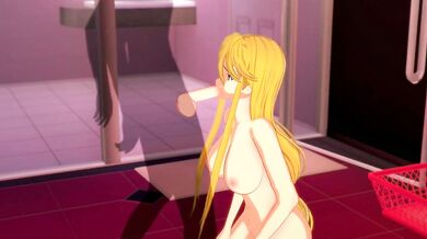 Rewritten as: Zombie Apocalypse in High School - Shizuka Marikawa