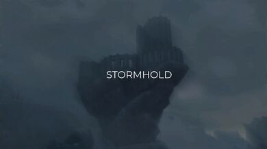 Stormhold: Leandras Story Episode 1 - Blo*od and Iron