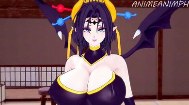 The Ultimate Monster Hunt! Tai and Matt Enter the Realm of Digimon Lords, Hunting Down the Wicked Lilithmon!