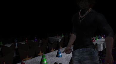 Hentai Night at the Fetish Club: Fredina