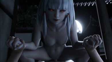 [LazyProcrast] Shiragiku Halloween Animations - A Creepy Hentai Porn Adventure!