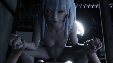 [LazyProcrast] Shiragiku Halloween Animations - A Creepy Hentai Porn Adventure!