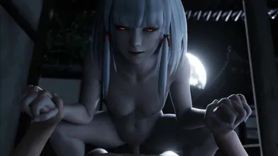 [LazyProcrast] Shiragiku Halloween Animations - A Creepy Hentai Porn Adventure!