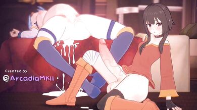 Tentacle Frenzy! What the hell is that? [HMV]