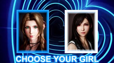 THE HENTAI PRINCIPALITY OF BRAVO: CHOOSE YOUR GIRLFRIEND EDITION - TIFAS AND AERITHS EXCLUSIVE XXX PORN VIDEO BY MAR3KS PMV PRODUCTIONS