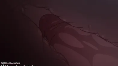 Komi Can Cummunicate with [Nude] Jellymation [Jelly Animation]