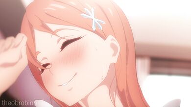 Orihime Inoue, Bleach [Pregnant] Theobrobine [4K]