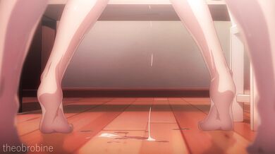 Orihime Inoue, Bleach [Pregnant] Theobrobine [4K]