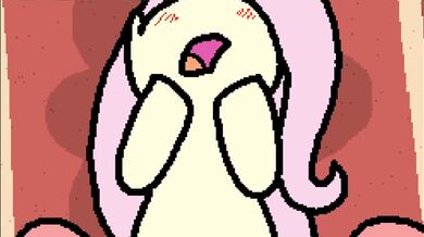 Unbridled Desire: Fluttershys Secret Equestrian Adventure with Voice Acting!!