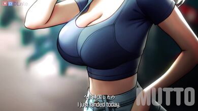 The Sexy CEO and Her Bodyguard - With My Mothers Bodyguard [Mutto Studio] [4K]