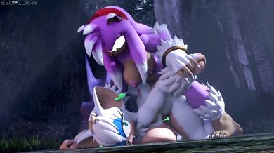 Rebooted Rebirth: The Ultimate Hentai Sonic Compilation